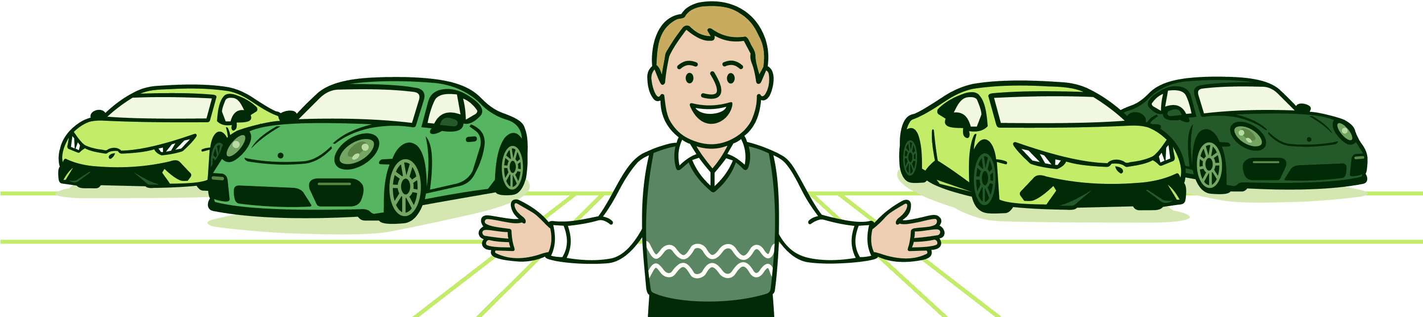 Responsive Header